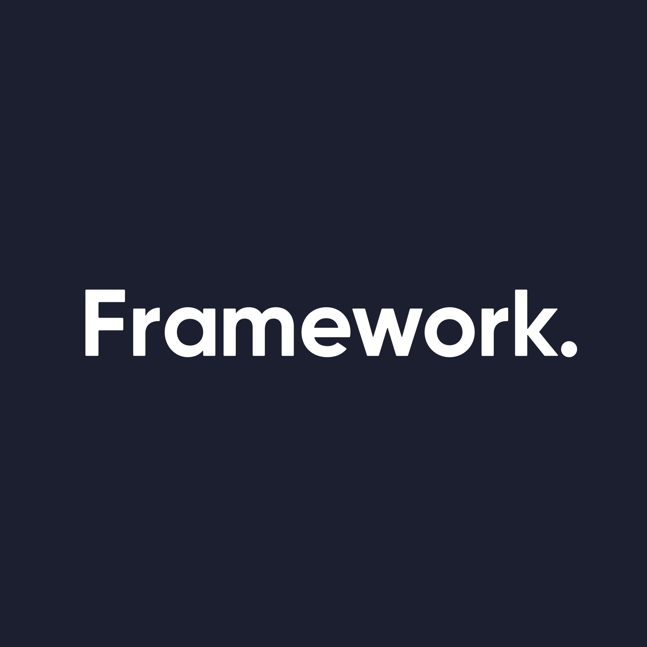 Framework Design | Nottingham's Leading Website Design Agency